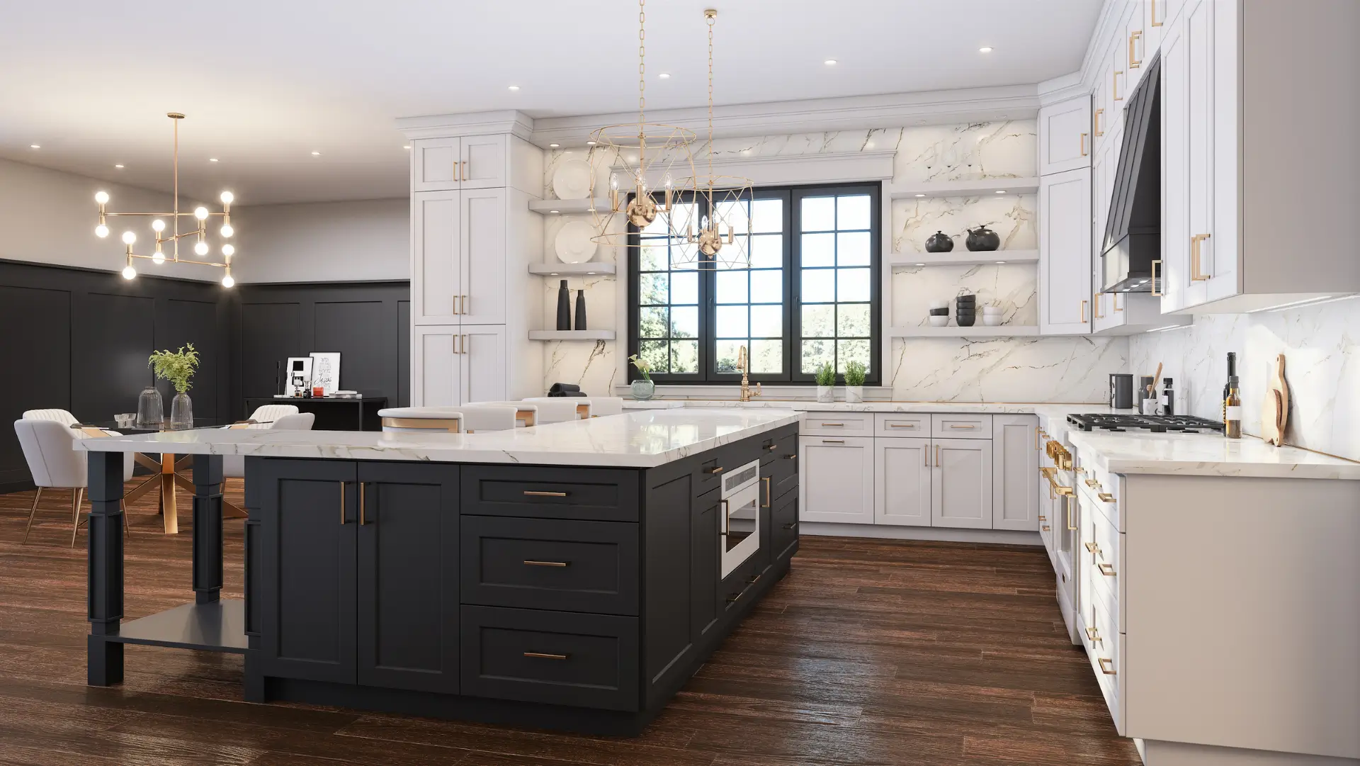 Cabinetry. Design.<br />
Installation. Done with care.